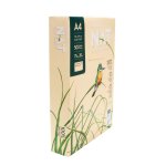 Papel A4 Ledesma NAT 75 g 500 folhas (Papel Não Branco)