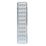 Luminária de Emergencia Taschibra TLE06 30 LEDS SMD 2W