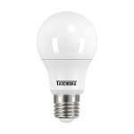 Lâmpada Led Bulbo Taschibra 9Watts 6500K Branca Autovolt