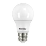 Lâmpada Led Bulbo Taschibra 9Watts 6500K Branca Autovolt