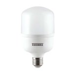 Lâmpada Led Bulbo Taschibra 20Watts 3000K Amarela Autovolt