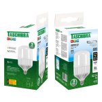 Lâmpada Led Bulbo Taschibra 40Watts 6500K Branca Autovolt