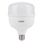 Lâmpada Led Bulbo Taschibra 50Watts 6500K Branca Autovolt