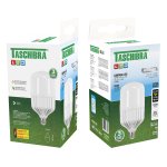 Lâmpada Led Bulbo Taschibra 50Watts 6500K Branca Autovolt