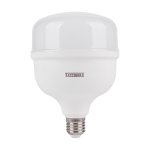 Lâmpada Led Bulbo Taschibra 50Watts 6500K Branca Autovolt