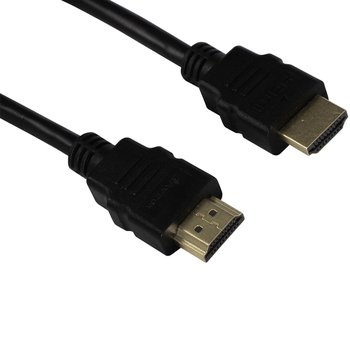 Cabo HDMI X HDMI 2.0 4K Fortrek HDM-202 1,8m Preto