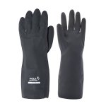 Luva Neoprene Volk Neo 780 Forrada Preta M