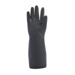 Luva Neoprene Volk Neo 780 Forrada Preta M