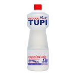 Álcool Líquido 92,8° 1 Litro | Tupi