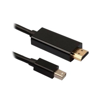 Cabo Mini Displayport para HDMI M MD9 9195 1,80m