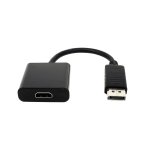 Cabo Adaptador Displayport M para HDMI F MD9 6274 Preto