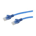 Cabo de Rede X-Cell XC-CR-5M  5m CAT5e RJ45 Azul