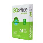 Papel A4 Sulfite 75 g 500 folhas | Go Office