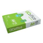 Papel A4 Sulfite 75 g 500 folhas | Go Office