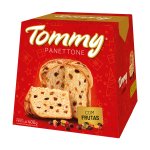 Panettone de Frutas Tommy 400 g