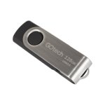 Pen Drive 128GB 3.0 Go Tech PD128G Preto