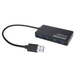 Hub USB 3.0 Go Tech 4 Portas USB