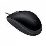 Mouse USB Logitech M110 Silent Preto