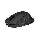 Mouse sem fio Logitech M280 Preto