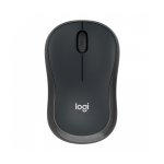 Mouse sem fio Logitech M220 Silent Grafite