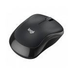 Mouse sem fio Logitech M220 Silent Grafite