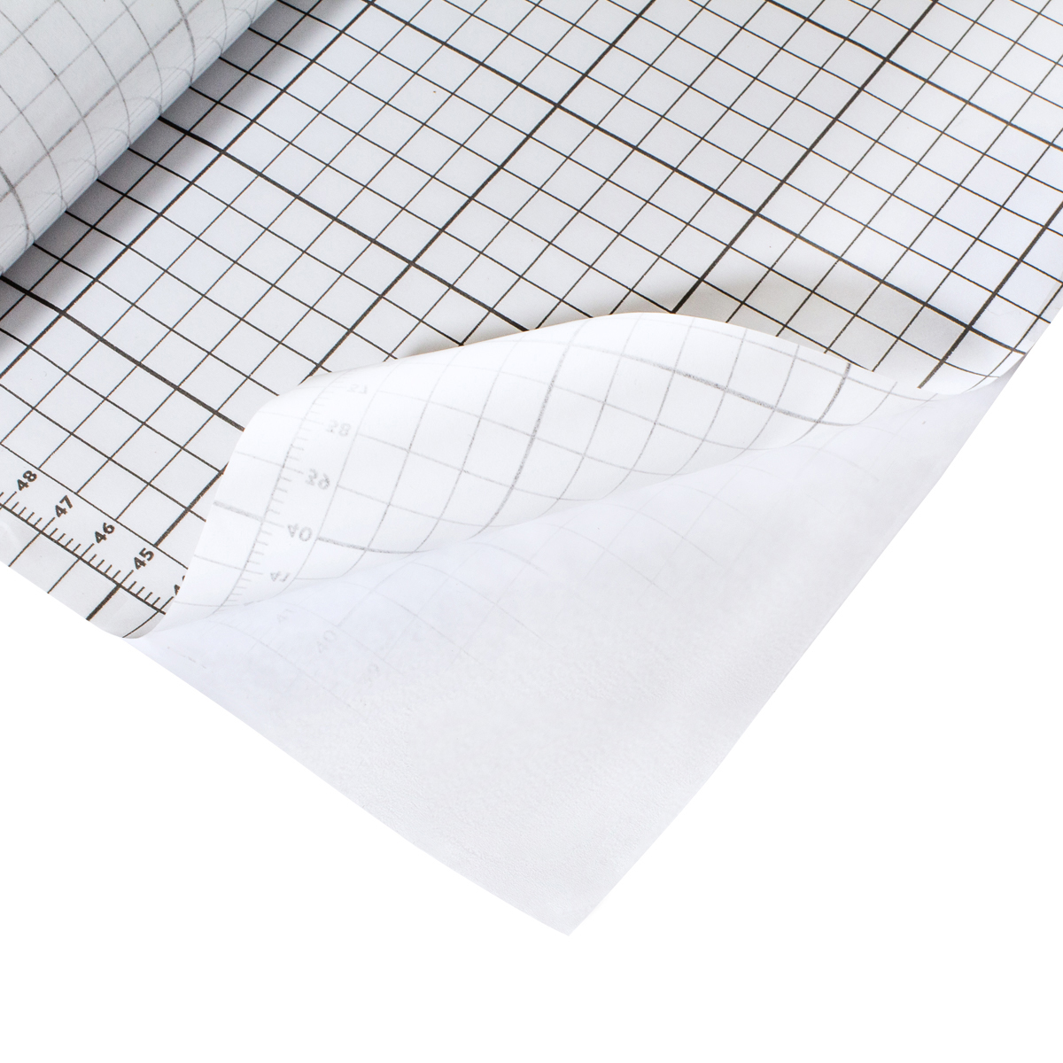 Filme Adesivo Transparente 45 cm x 10 metros 70 micras | Go Office