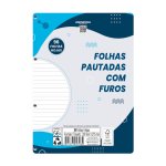 Bloco Refil Fichário São Domingos 200X275mm 96fls