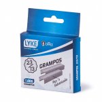 Grampos para Grampeador Galvanizado 23/13 1000 unidades | Lyke