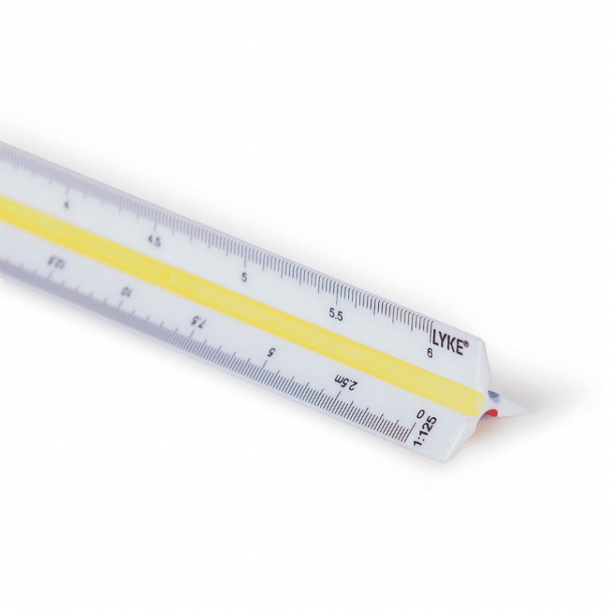 Escalímetro Triangular 30cm | Lyke
