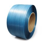 Fita para Arquear Phoenix Reciclada Azul 10mmx0,65mmx2.000m