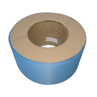 Fita para Arquear Phoenix Reciclada Azul 10mmx0,65mmx2.000m