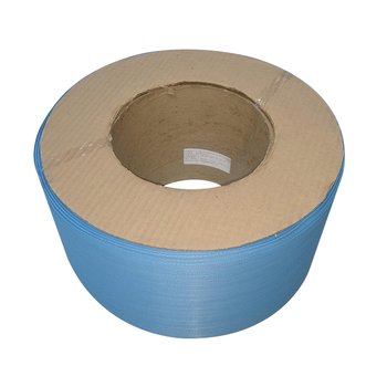 Fita para Arquear Phoenix Reciclada Azul 10mmx0,65mmx2.000m