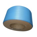 Fita para Arquear Phoenix Reciclada Azul 10mmx0,65mmx2.000m