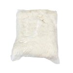 Estopa Mercatex Extra Fina Branca PCT 1KG