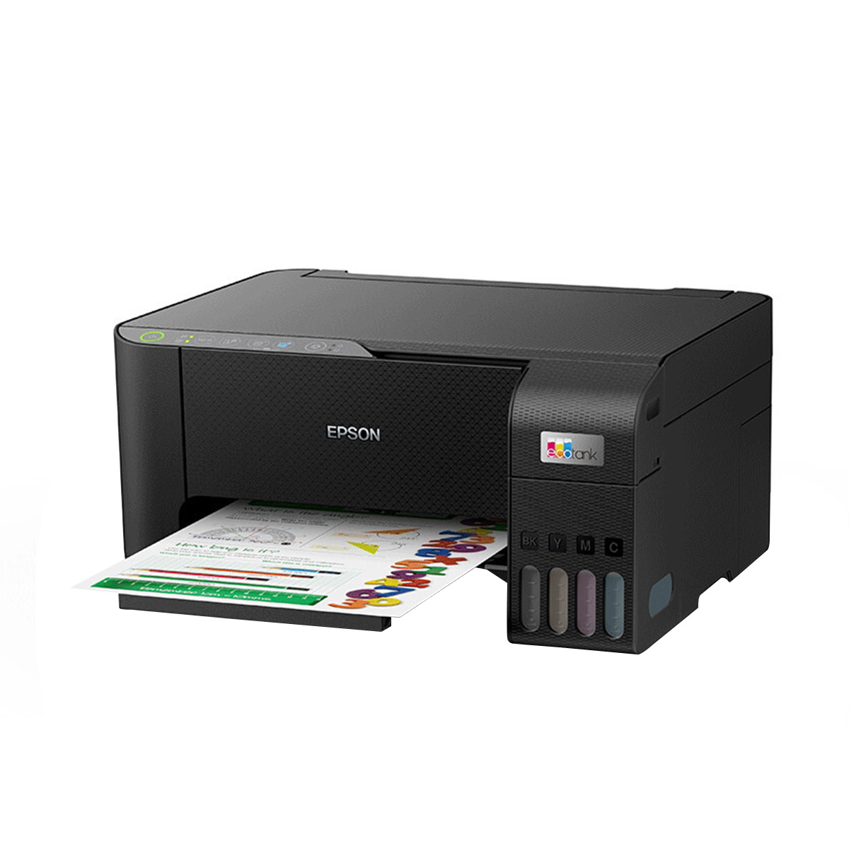 Impressora Tanque de Tinta Multifuncional Epson L3250