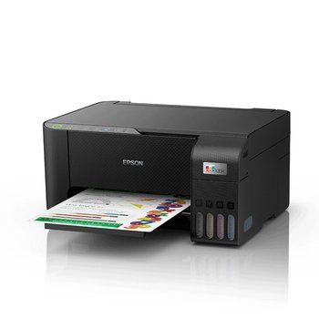 Impressora Tanque de Tinta Multifuncional Epson L3250