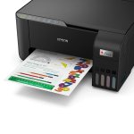 Impressora Tanque de Tinta Multifuncional Epson L3250