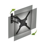 Suporte Articulado para TV ELG FULL40_PRO 26 a 55