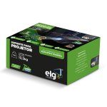 Suporte de Teto Giratório para Projetor ELG PRO100B Preto