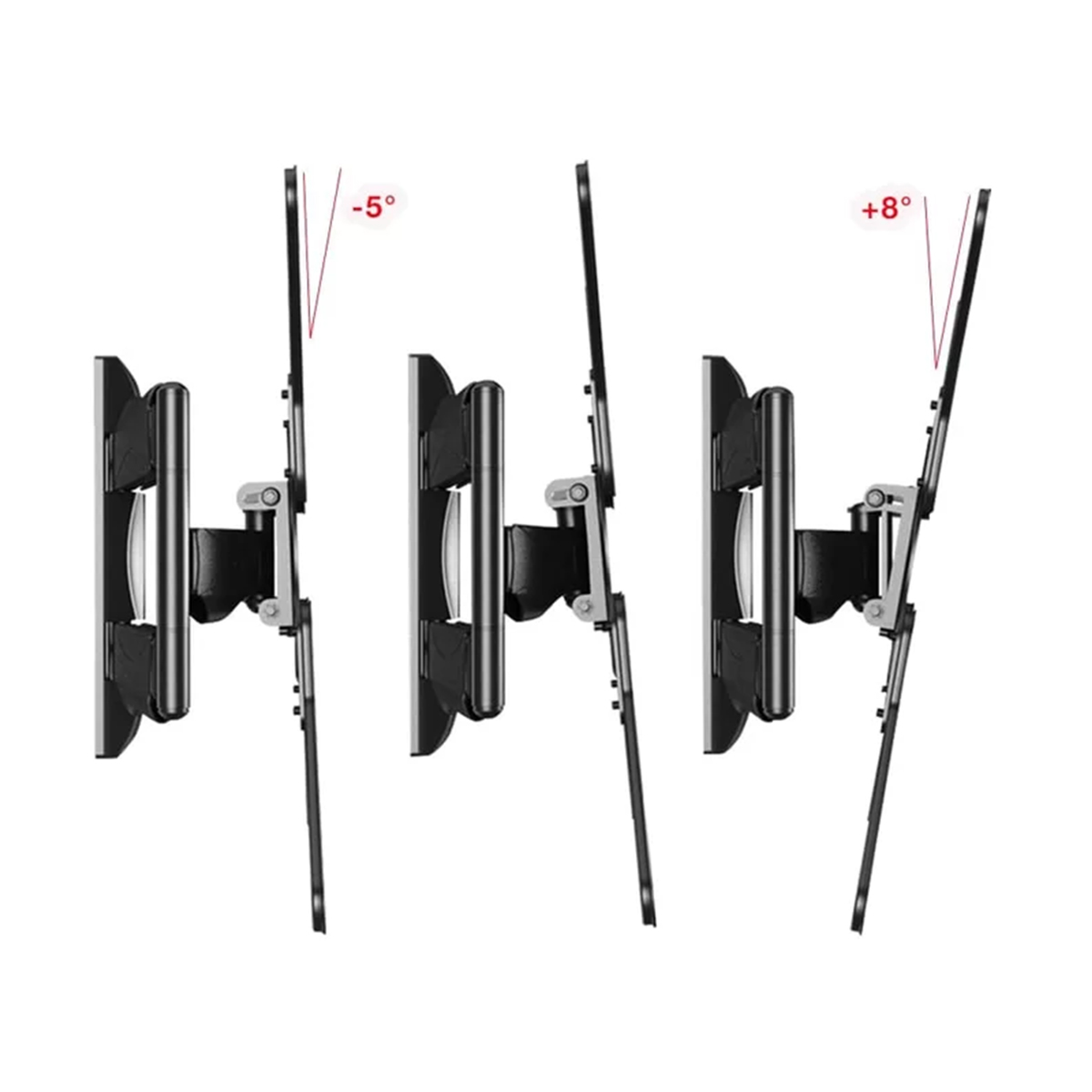 Suporte Multiarticulado A02V4N 26 a 55 | ELG