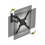 Suporte Articulado para TV ELG FULL40 26 a 55