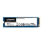 HD SSD Interno 500GB Kingston M.2 2280 SNVS/500G Nvme