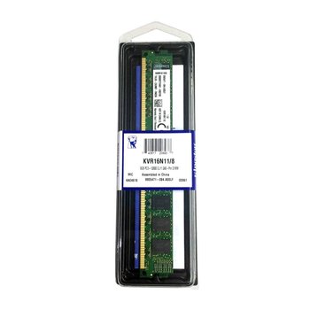 Memória RAM DDR3 8G Kingston KVR16N11-8 1600 MHz