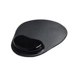 Mouse Pad com Apoio Ergonômico Gel MP0006b Preto