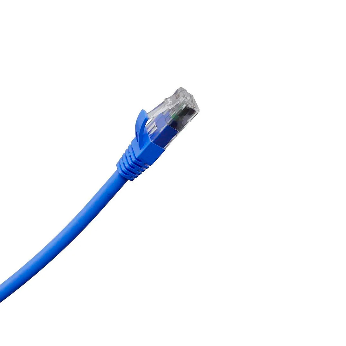 Cabo de Rede 0,5m CAT6 RJ45 Azul | Furukawa