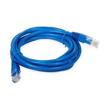 Cabo de Rede MD9 1,5m 5E Azul