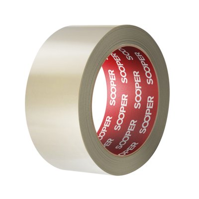 Fita Adesiva Transparente 48 mm x 50 metros | Sooper