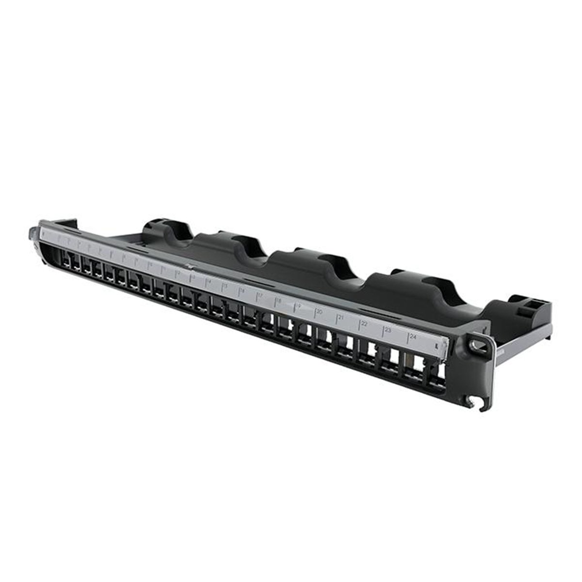 Patch Panel Descarregado Blindado24P Datawave Ready | Furukawa