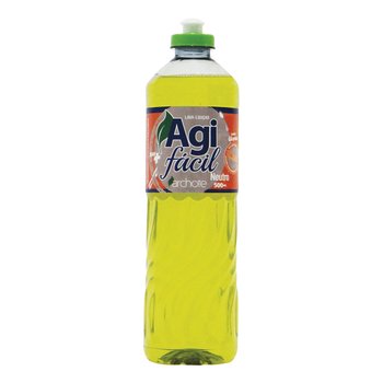 Detergente 500 ml | Agifácil Neutro