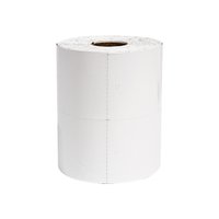 Etiqueta Cartão TAG 2 Colunas com Tarja 50x62mm